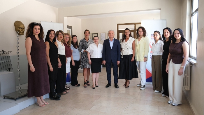 Sanayide kadın istihdamı için iş birliği